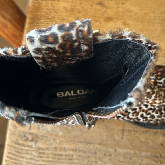 Baldan brand  new no box Women Ankle boots.Beautiful made in Italy - Picture 3 of 7